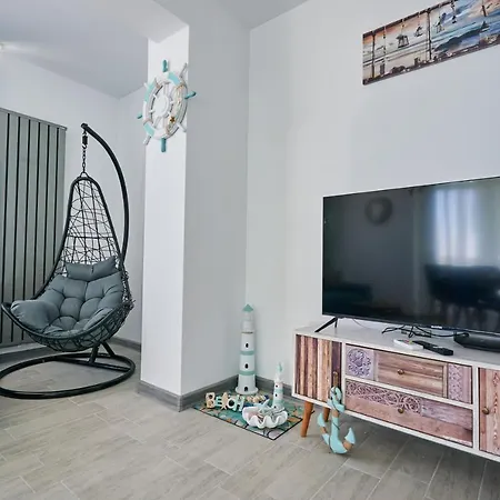 Hera Pool & Mamaia Nord Apartamento