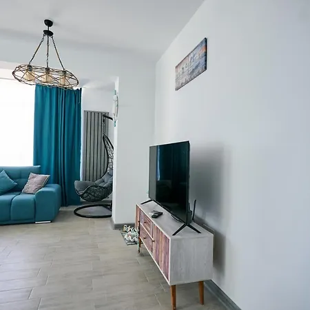 Hera Pool & Mamaia Nord Apartment Navodari