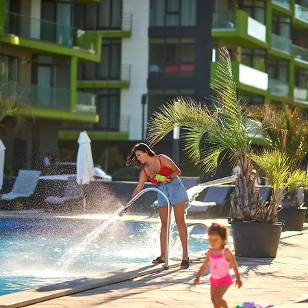 Apartamento Hera Pool & Mamaia Nord Năvodari