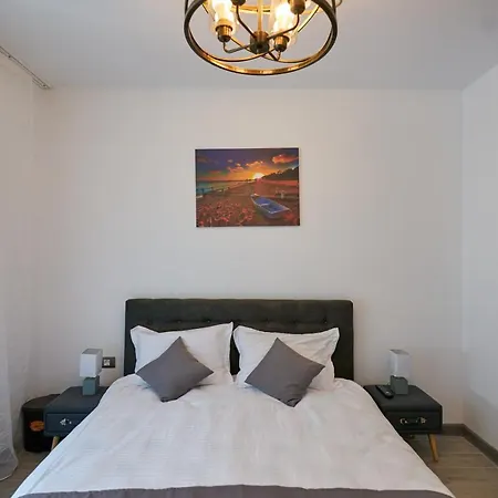 Hera Pool & Mamaia Nord Apartamento Năvodari