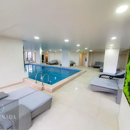 Apartment Hera Pool & Mamaia Nord Navodari