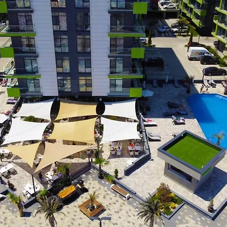 Hera Pool & Mamaia Nord Apartment Navodari
