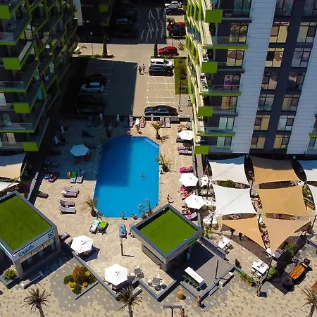 Hera Pool & Mamaia Nord Apartment *