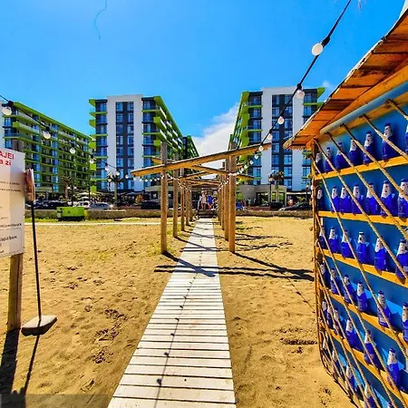Apartment Hera Pool & Mamaia Nord