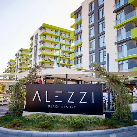 Hera Pool & Mamaia Nord Apartment Navodari