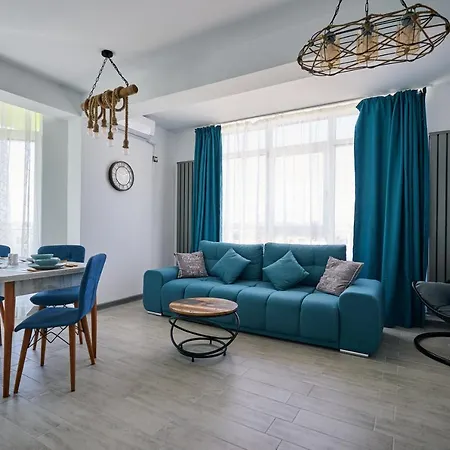 Hera Pool & Mamaia Nord 3* Năvodari