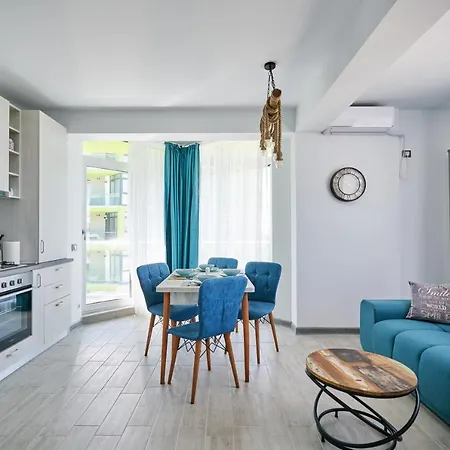 Hera Pool & Mamaia Nord 3*