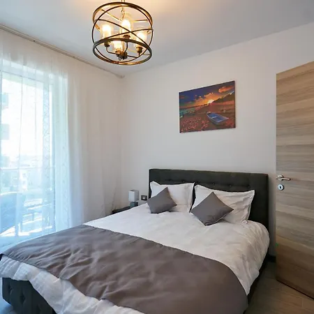 Apartmán Hera Pool & Mamaia Nord