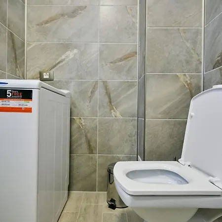 Hera Pool & Mamaia Nord Appartamento 3*