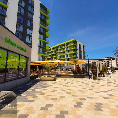 Hera Pool & Mamaia Nord