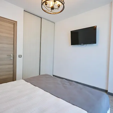 Hera Pool & Mamaia Nord Apartmán Năvodari
