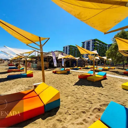 Appartamento Hera Pool & Mamaia Nord Năvodari