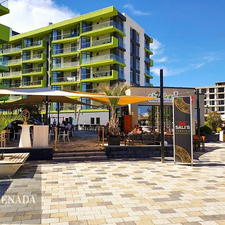 Appartamento Hera Pool & Mamaia Nord 3*