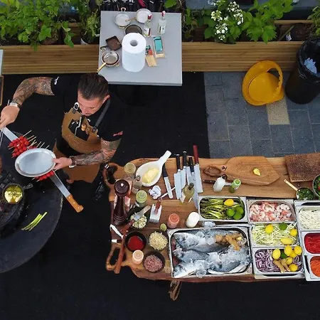 Hera Pool & Mamaia Nord Appartamento 3*