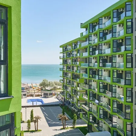 Apartmán Hera Pool & Mamaia Nord Năvodari