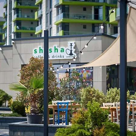 Appartamento Hera Pool & Mamaia Nord 3*