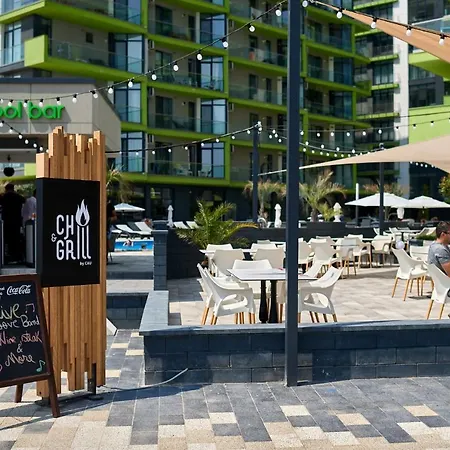 Hera Pool & Mamaia Nord 3*