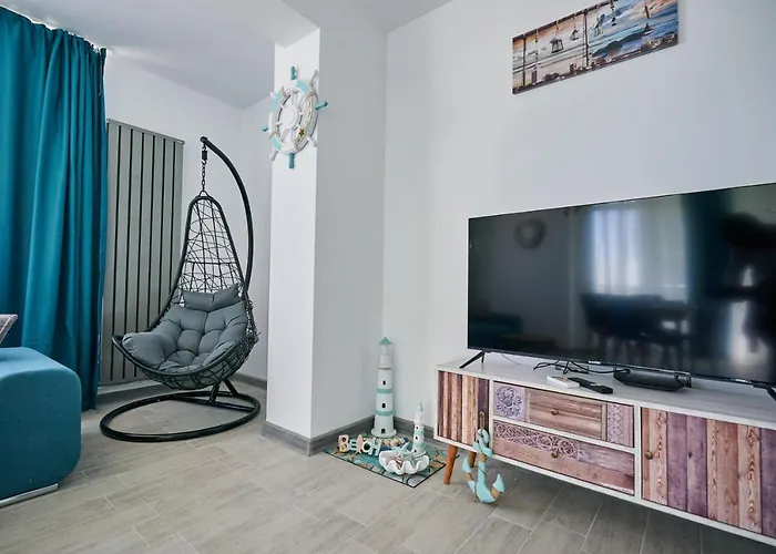 Hera Pool & Mamaia Nord Apartmán