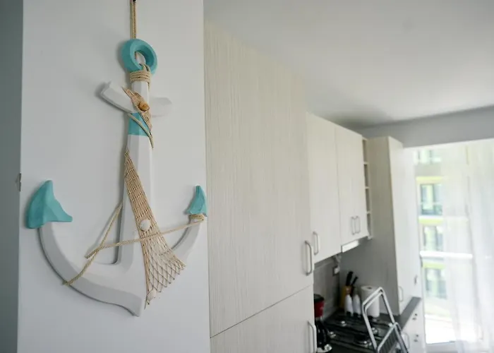 Hera Pool & Mamaia Nord Apartmán 3*