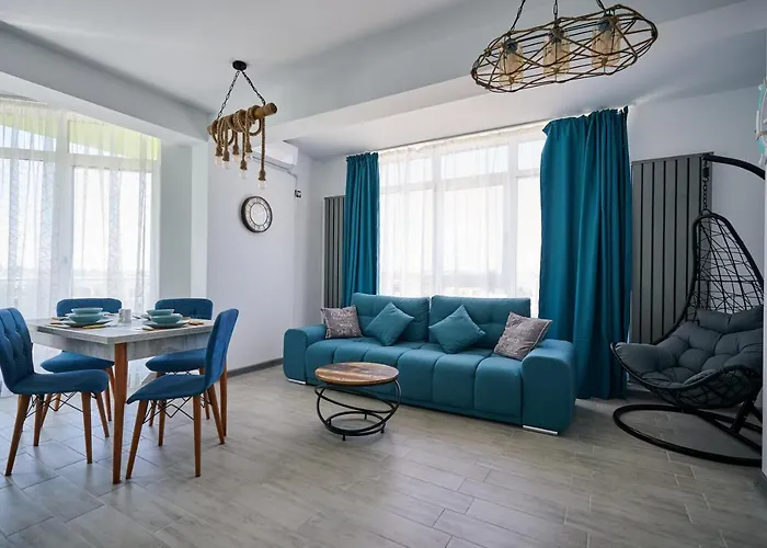 Hera Pool & Mamaia Nord 3* Năvodari