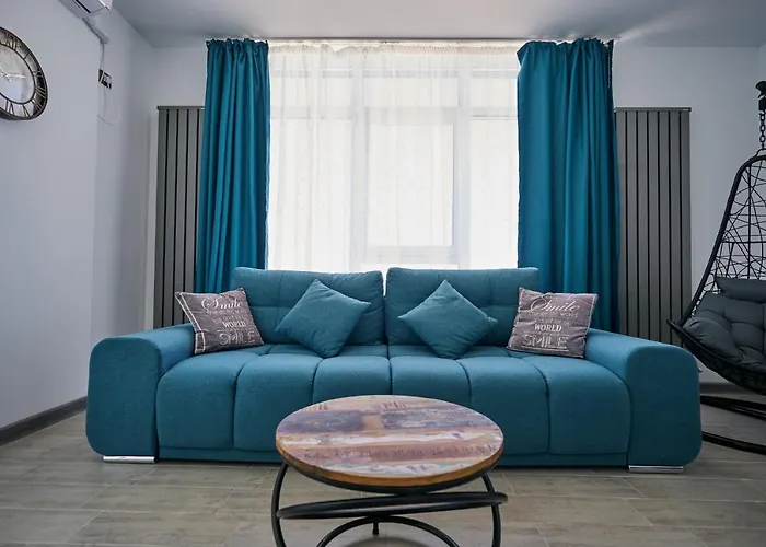 Apartmán Hera Pool & Mamaia Nord Năvodari