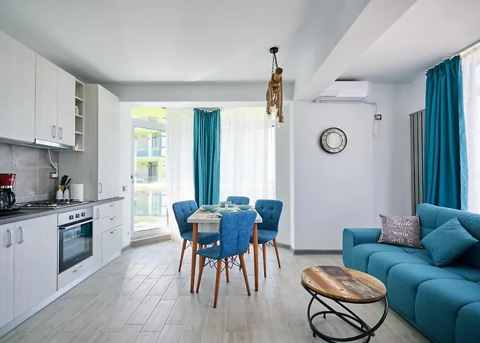 Hera Pool & Mamaia Nord 3*