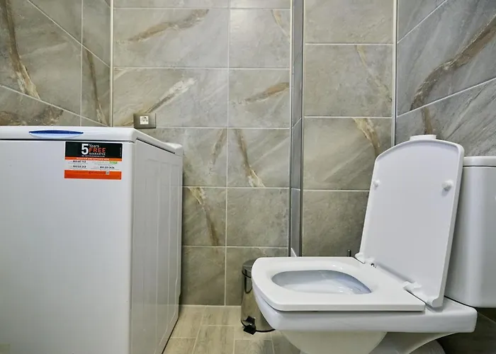 Hera Pool & Mamaia Nord Apartmán 3*