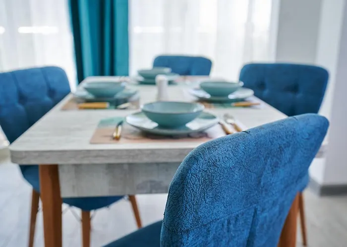 Apartmán Hera Pool & Mamaia Nord Năvodari