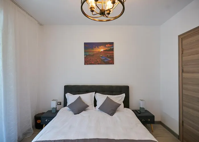 Hera Pool & Mamaia Nord Apartmán Năvodari