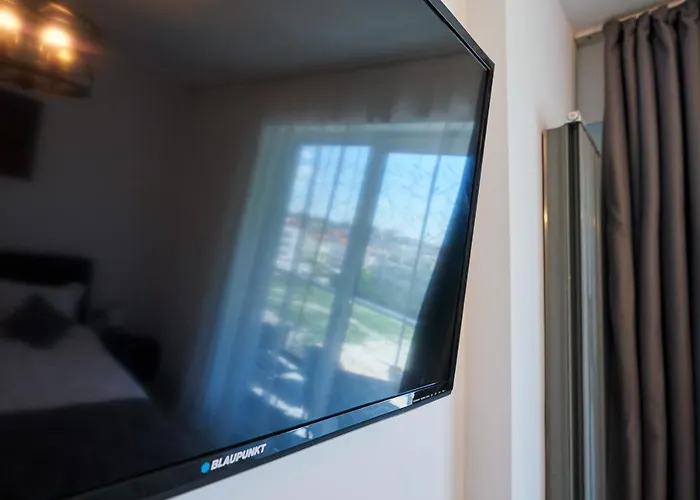 Apartmán Hera Pool & Mamaia Nord