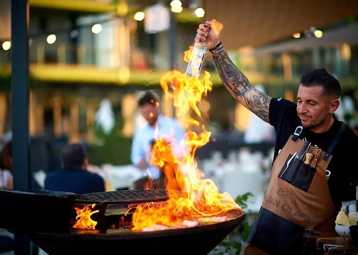 Hera Pool & Mamaia Nord Apartmán Năvodari