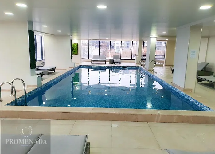 Hera Pool & Mamaia Nord Apartmán