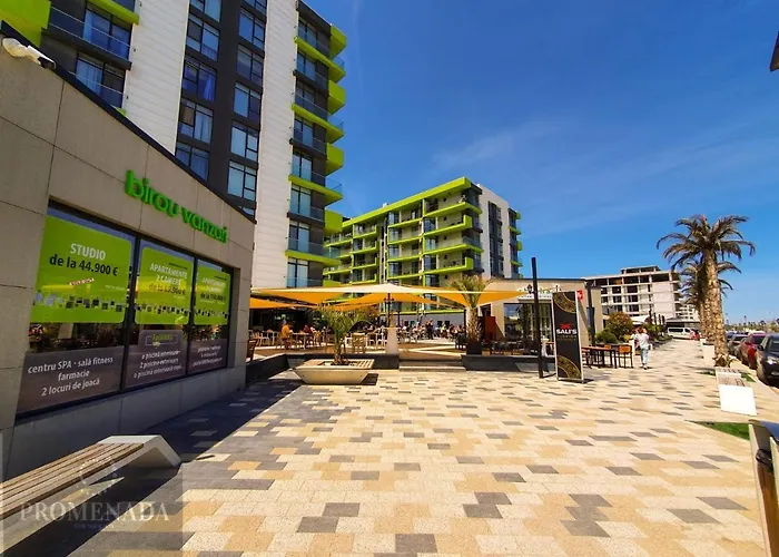 Hera Pool & Mamaia Nord