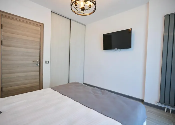 Hera Pool & Mamaia Nord Apartmán Năvodari