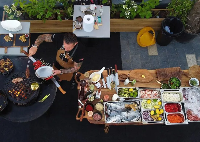 Hera Pool & Mamaia Nord Apartmán 3*