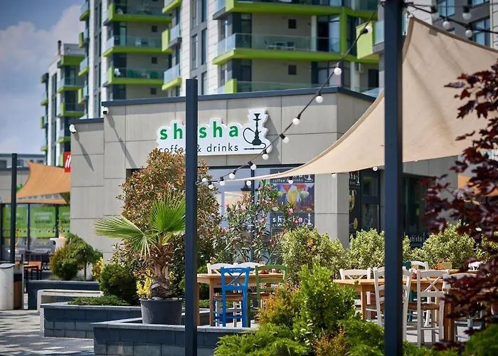 Apartmán Hera Pool & Mamaia Nord 3*