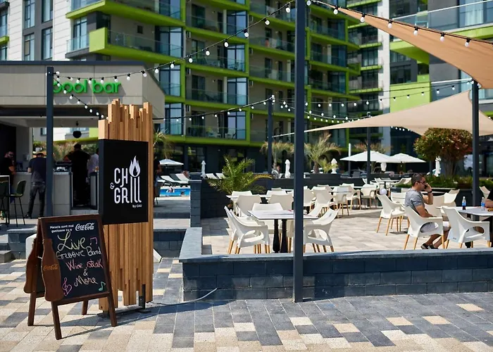 Hera Pool & Mamaia Nord 3*